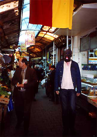Istanbul's Bazaar